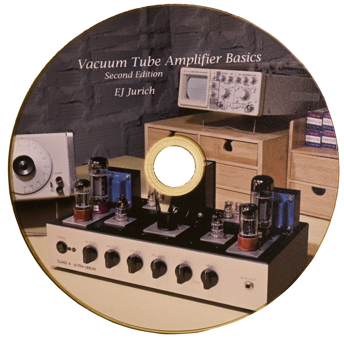 Vacuum Tube Amplifier Basics by EJ Jurich, a book for beginners. Second Edition with more detailed amplifier design and construction.